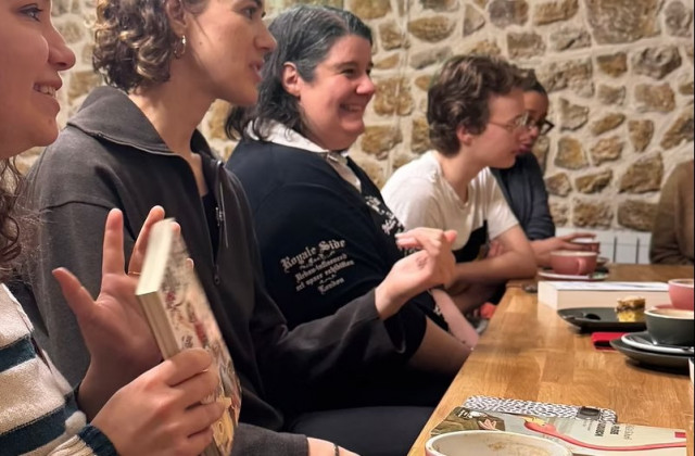 Cool Beans - Book club_Versailles