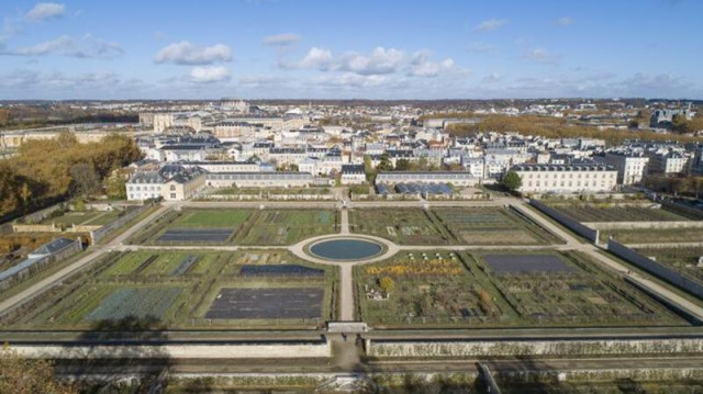 Le Potager du Roi - Rendez vous au Jardins_Versailles