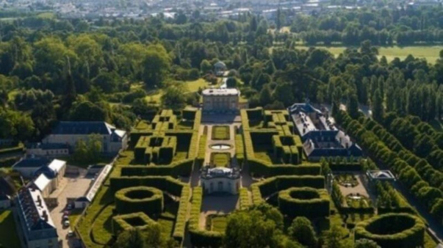 Grand Trianon - Rendez vous au Jardin_Versailles