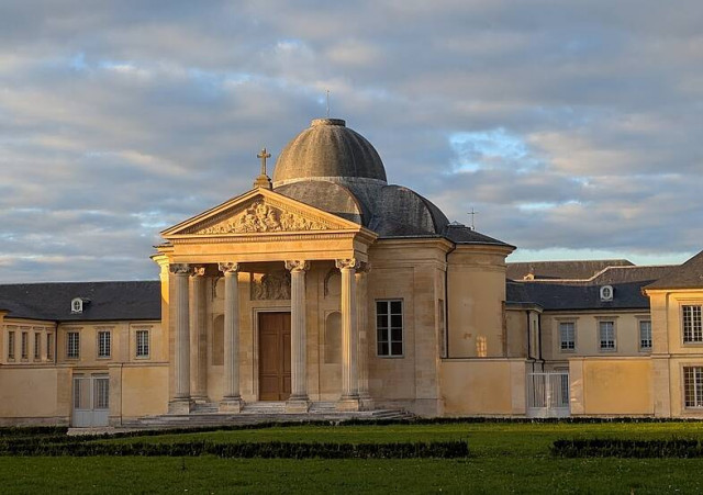 Ouverture du musée scientifique du lycée Hoche - Versailles_Versailles
