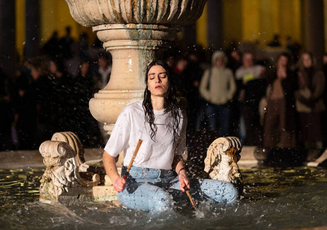 Festival Plastique Dance Flore - Potager du Roi_Versailles
