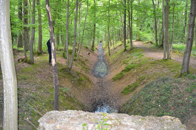 Journée Européennes du Patrimoine - Visite du réseau hydraulique du domaine royal de Meudon (depuis Vélizy)_Vélizy-Villacoublay