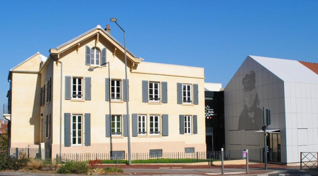 Journée Européennes du Patrimoine - Visite libre de la Maison Berthe Morisot_Bougival
