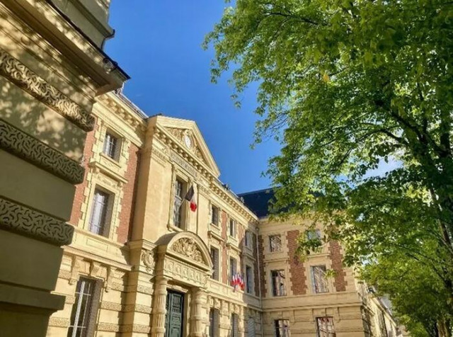 Tribunal judicaire de Versailles