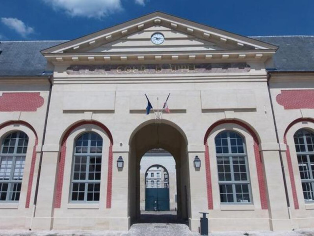 Journée Européennes du Patrimoine - Visite guidée de la cour d'appel de Versailles et présentation de la Justice et des métiers judiciaires_Châteaufort