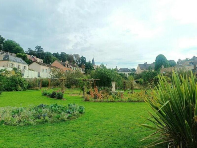 Journée Européennes du Patrimoine - Visite libre du parc et du potager du Château de La Celle Saint-Cloud_La Celle-Saint-Cloud