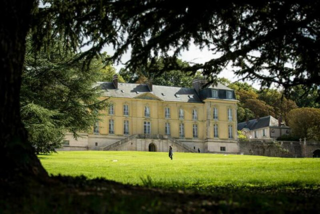 Journée Européennes du Patrimoine - Visite commentée du Parc du Château de La Celle Saint-Cloud_La Celle-Saint-Cloud