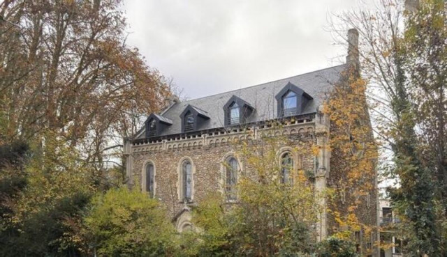 Photo du temple protestant