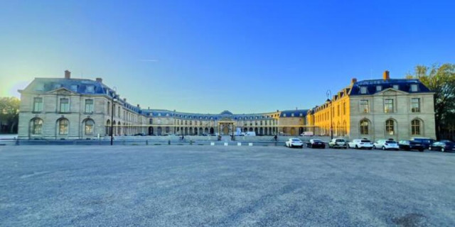 European Heritage Days – The C2RMF reinvents itself at the Petite Écurie du Roi_Versailles