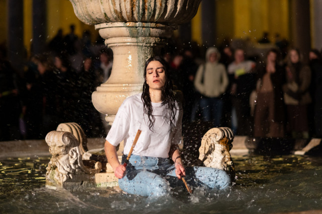 Festival Plastique Dance Flore - Potager du Roi_Versailles