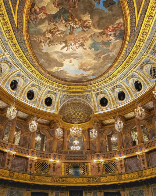 Opéra Royal - Le Chevalier de Saint-George_Versailles