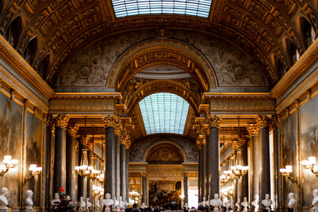 Opéra Royal - Ador Gala Dinner_Versailles