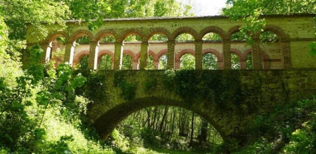 Jornadas Europeas del Patrimonio - Finca de Ors - Visita guiada sobre la historia de la finca de Ors y la reserva natural_Châteaufort