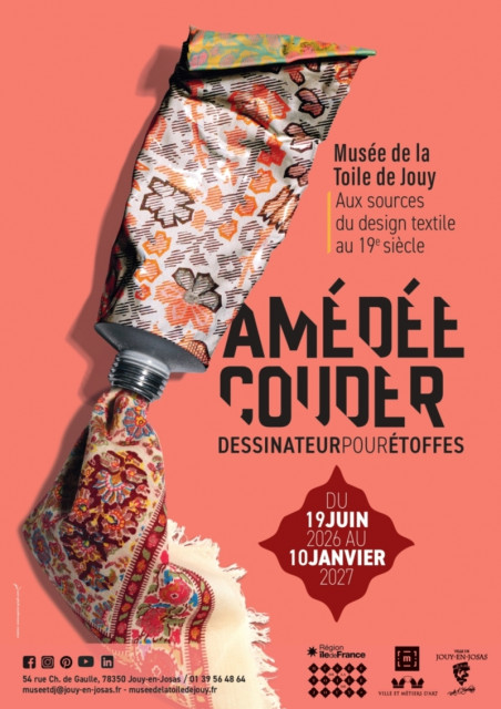 Toile de Jouy Museum - Exhibition 