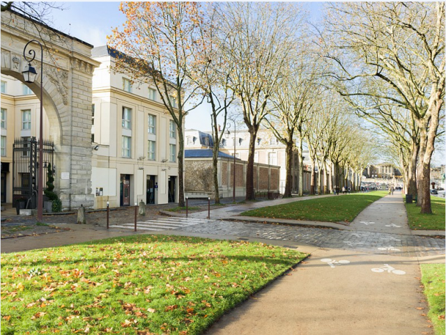 European Heritage Days – MGallery Le Louis Château de Versailles – Self-guided tour of the former artillery riding schools_Versailles