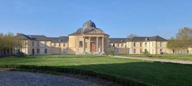 European Heritage Days – Guided tour of the chapel and convent at Lycée Hoche_Versailles