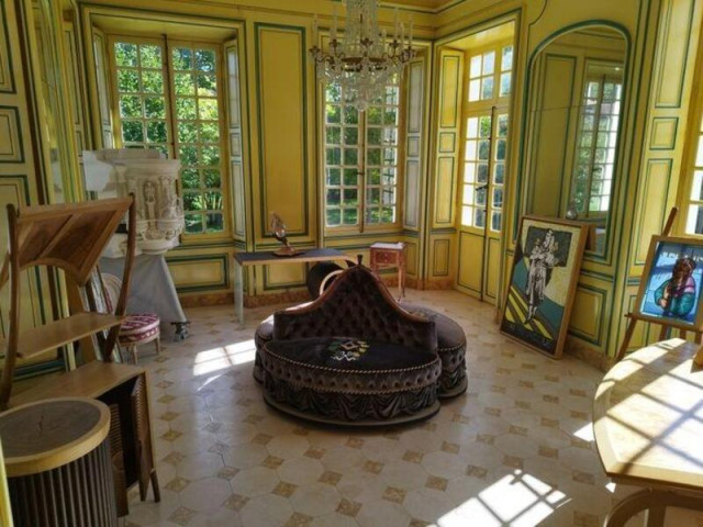 European Heritage Days – House of Italian Musicians and Guild Masterpiece: special opening_Versailles