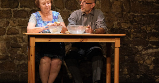 Théâtre du Grenier - 35e Festival de Théâtre de Bougival - Conversation avec ma mère_Bougival