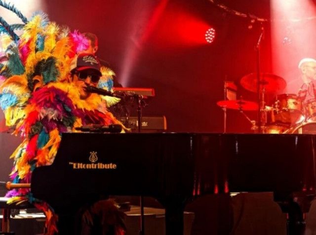Salle du vieux Marché - Concert - The Eltontribute_Jouy-en-Josas