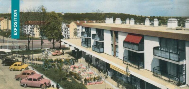 Journée Européennes du Patrimoine - Exposition 