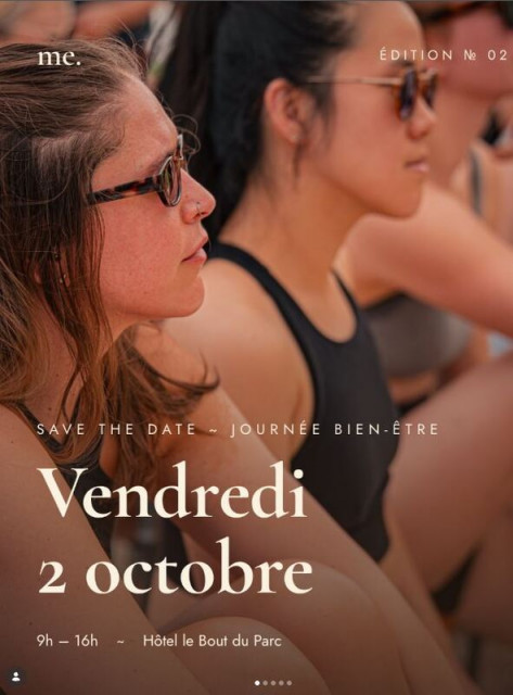 Me Society - Festival du bien-être à Versailles_Versailles