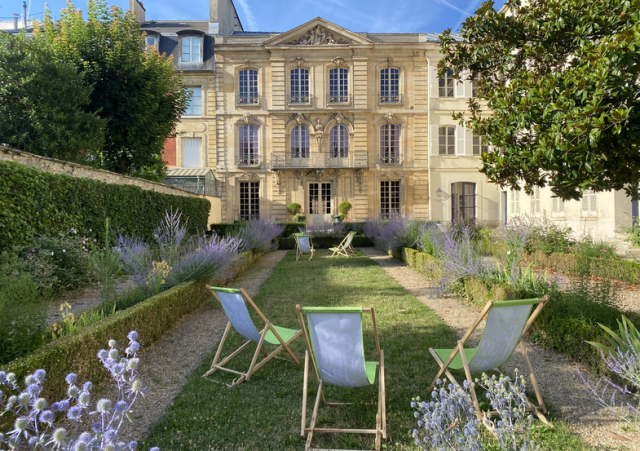 Musée Lambinet - Atelier BD_Versailles