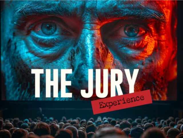 Versailles Palais des Congrès - The Jury Experience_Versailles