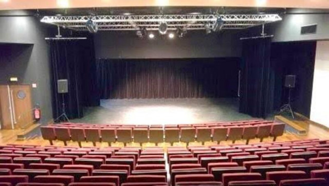 Auditorium de Viroflay - Soleil vert_Viroflay