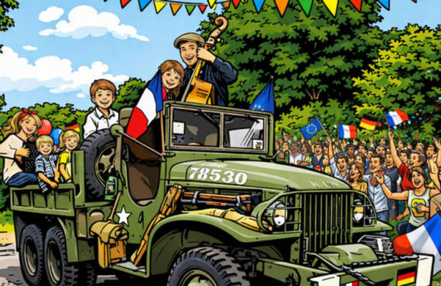 Ville de Buc - Fête de la Fraternité_Buc