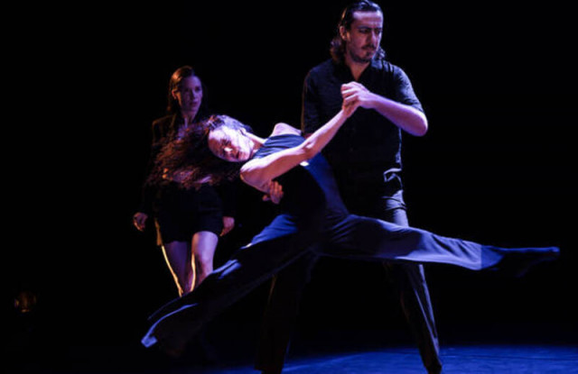 Théâtre des Arcades de Buc - spectacle de danse 