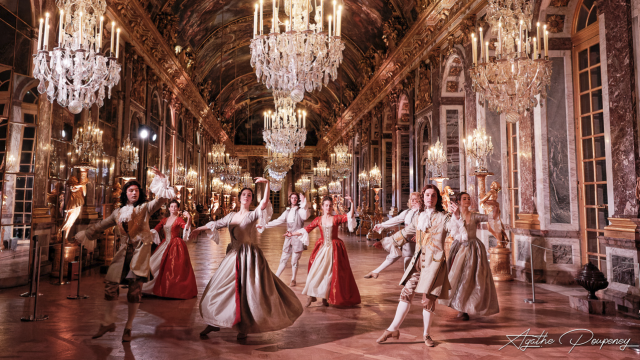 Le Parcours du Roi 2026_Versailles
