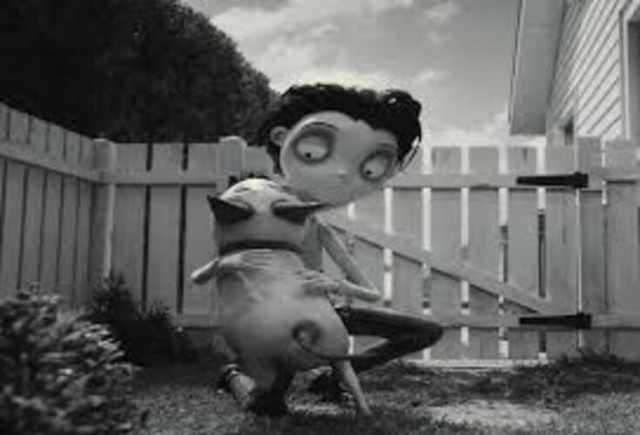 Auditorium de Viroflay - Ciné-goûter Frankenweenie_Viroflay