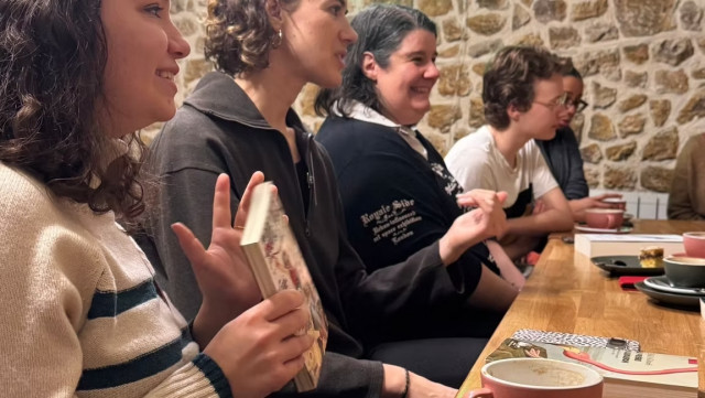 Cool Beans - Club de lectura_Versailles