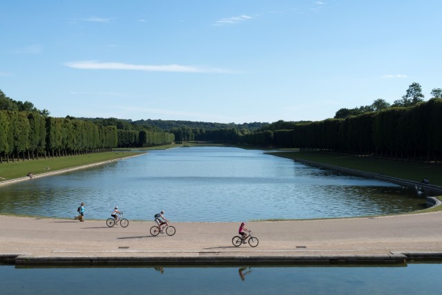Séminaire plein air Versailles