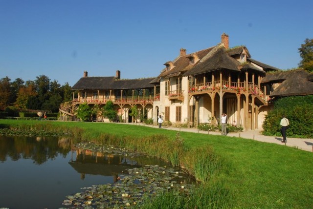 Hameau de la Reine