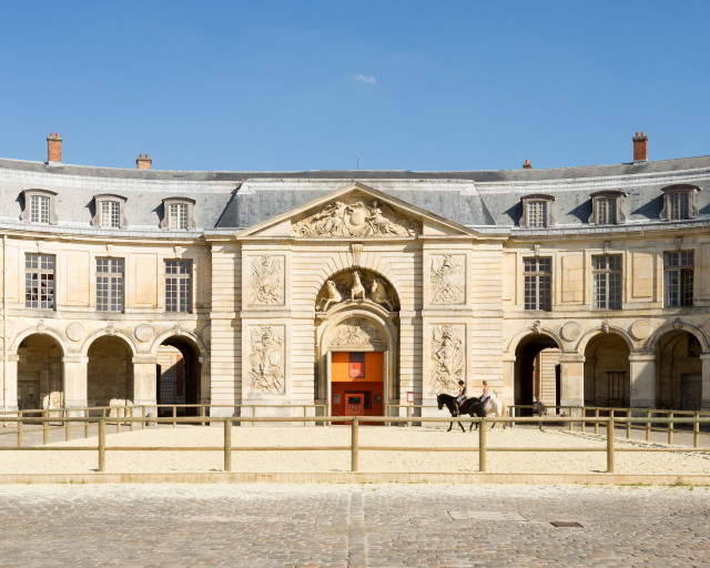 Académie Equestre Nationale de Versailles