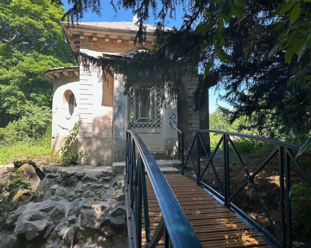 Belvedere (Parque Balbi) - Oficina de Turismo y Congresos de Versailles Grand Parc