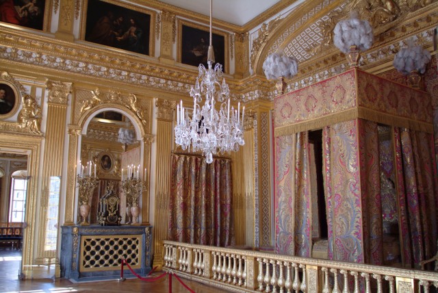 Chambre du Roi - Grands Appartements