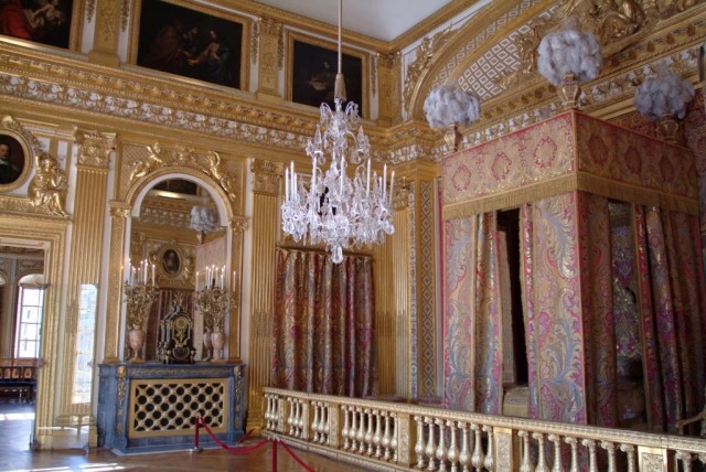 Chambre du Roi Grands Appartements