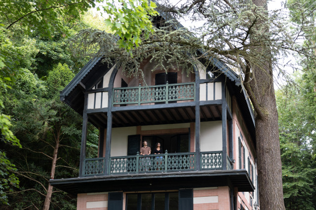 Ivan Turgenev's Dacha