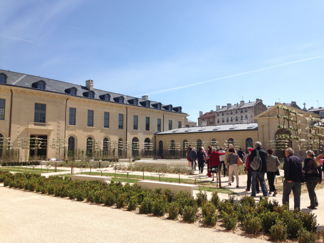Destination Versailles Grand Parc