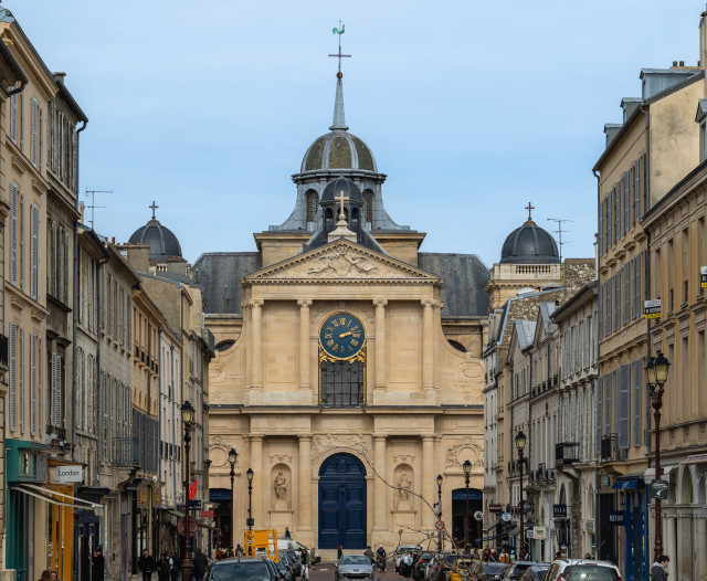 Église Nôtre Dame - Quartier Nôtre Dame Église Nôtre Dame - Quartier Nôtre Dame