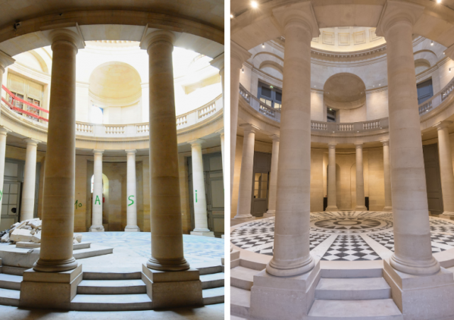 Espace Richaud - Heritage at Risk, Revive, Resist, Reimagine