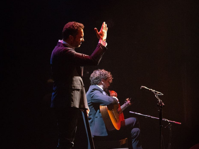 Jesús Méndez & Pepe del Morao