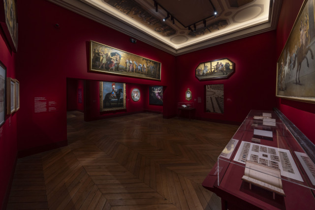 Exposición “El Gran Delfín (1661-1711) – Hijo de rey, padre de rey y nunca rey”