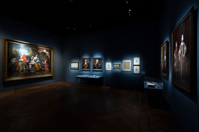 Exposición “El Gran Delfín (1661-1711) – Hijo de rey, padre de rey y nunca rey”