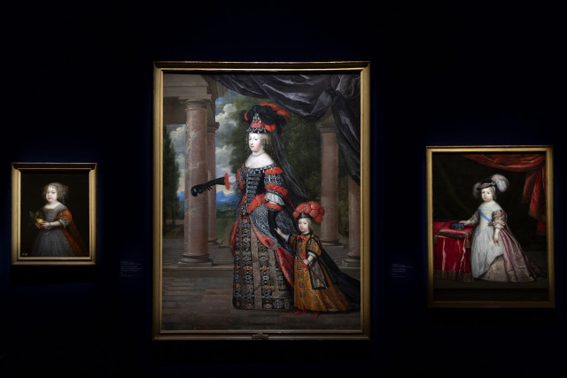 Exposición “El Gran Delfín (1661–1711) – Hijo de rey, padre de rey y nunca rey”