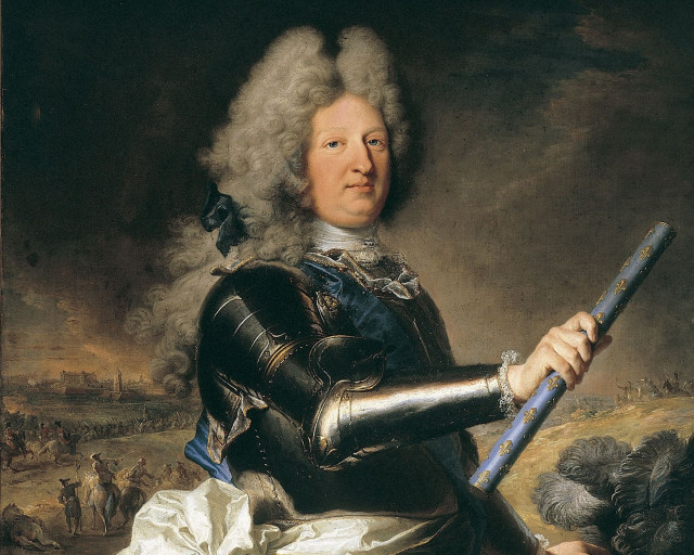 Exposición “El Gran Delfín (1661-1711) – Hijo de rey, padre de rey y nunca rey”