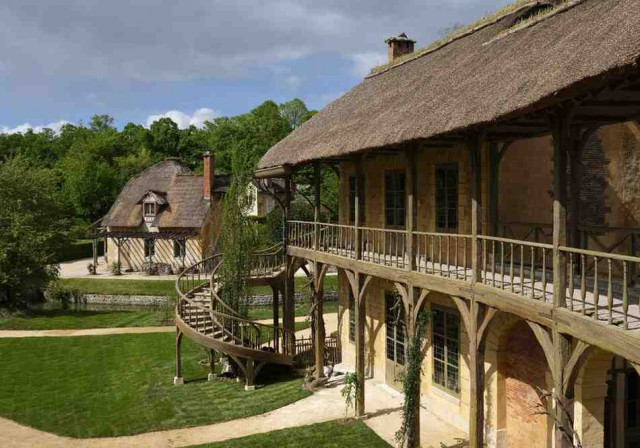Hameau de la Reine - Domaine de Trianon
