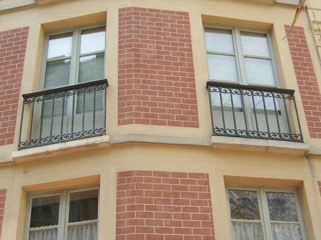 L'art d'embellir les façades